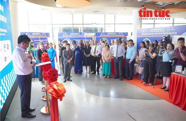 TP Hồ Chí Minh: Khai mạc chuỗi sự kiện hưởng ứng Ngày Sở hữu trí tuệ thế giới 2026