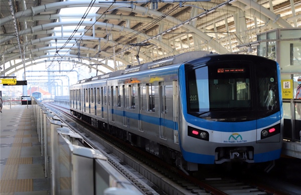 TP Hồ Chí Minh: Miễn vé xe buýt và metro trong dịp Tết Nguyên đán