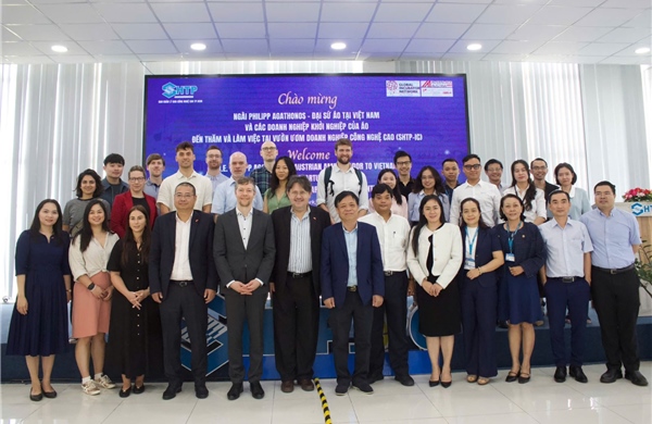 Thúc đẩy hợp tác đổi mới sáng tạo và kết nối startup công nghệ cao Việt Nam - Áo