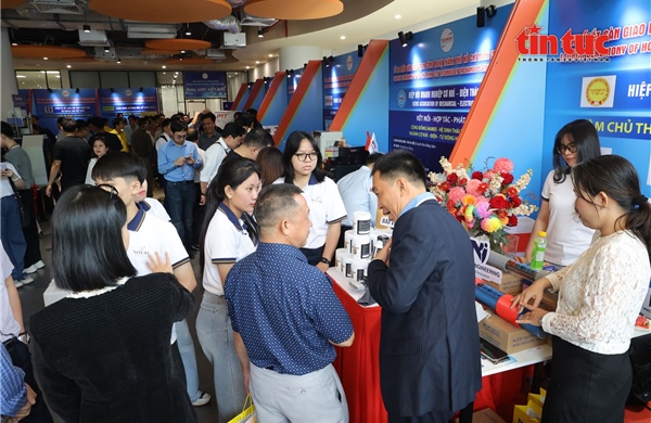 TP Hồ Chí Minh ra mắt sàn giao dịch công nghệ mới thế hệ mới