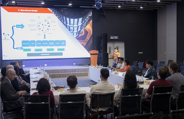 TP Hồ Chí Minh thúc đẩy hợp tác công nghệ với Áo, mở rộng cơ hội cho startup