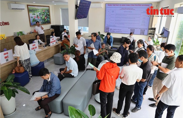 TP Hồ Chí Minh đẩy mạnh tái sử dụng dữ liệu trong giải quyết thủ tục hành chính