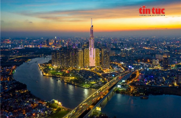 TP Hồ Chí Minh định hướng nghiên cứu gắn quản trị siêu đô thị