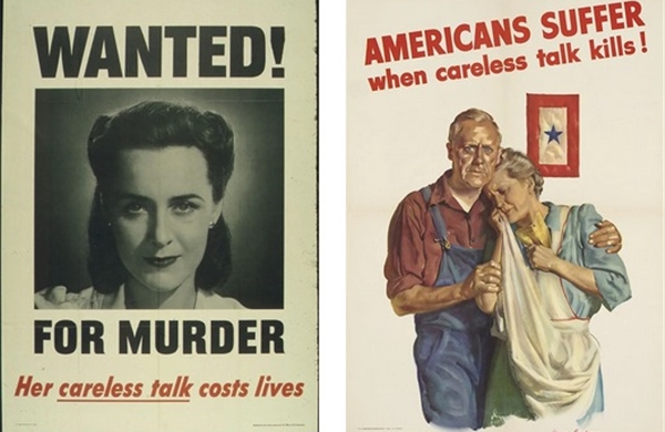 'Phòng khám tin đồn' ở Mỹ thời Thế chiến II