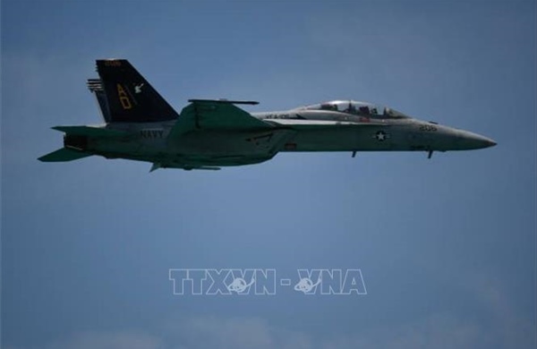 Singapore dừng kế hoạch triển khai F-15 tại lãnh thổ Mỹ