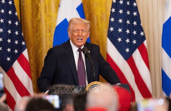 New York Times: Tổng thống Trump đang biến mình thành &#39;tổng tư lệnh&#39; ngành chip