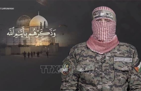 Hamas mất người phát ngôn bịt kín mặt, nhưng bộ máy tuyên truyền vẫn vận hành