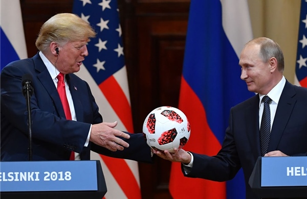 Đại sứ Nga tiết lộ khả năng Tổng thống Putin dự World Cup 2026 tại Mỹ