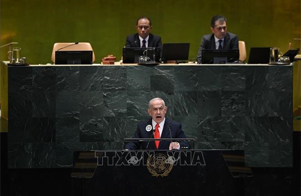 &#39;Nước cờ&#39; của Israel tại châu Phi
