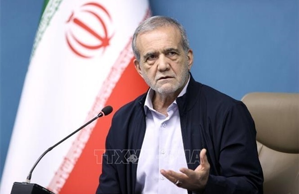 Iran tuyên bố đáp trả mạnh mẽ nếu bị tấn công