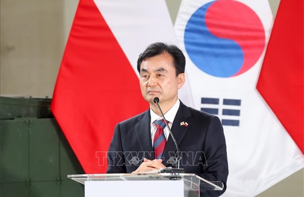 Hàn Quốc tiết lộ thời điểm triển khai tên lửa &#39;quái vật&#39; Hyunmoo-5 