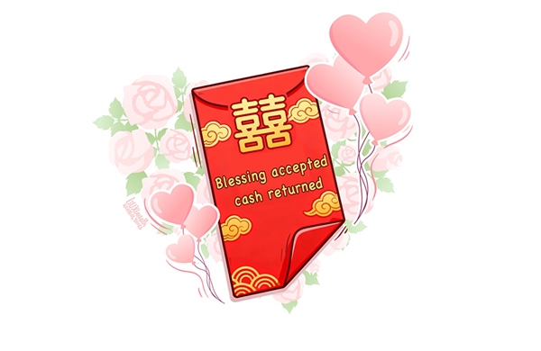 Làn sóng mới trong đám cưới tại Trung Quốc gây sốt mạng xã hội 