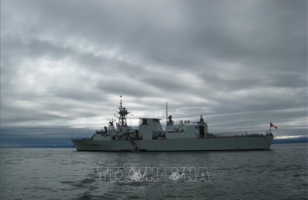 Nguyên nhân khiến Iran liệt Hải quân Hoàng gia Canada vào danh sách khủng bố