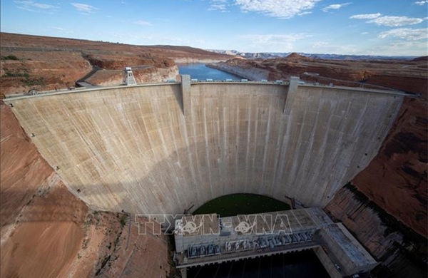Hàng chục đập nước ở Mỹ bị sụt lún: Liệu vùng hạ lưu có nguy hiểm ngay lập tức?