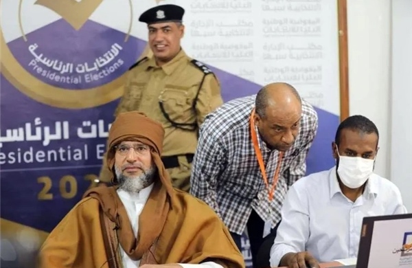 Chân dung người con trai bị ám sát của cố lãnh đạo Libya Moamer Gaddafi 