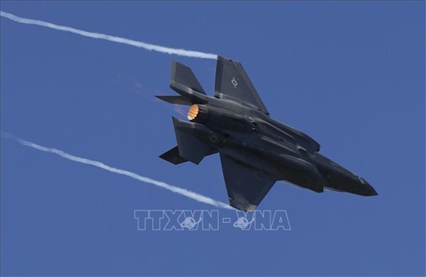 Chuyên gia phân tích vụ siêu tiêm kích tàng hình F-35 Mỹ bị nghi trúng hỏa lực Iran