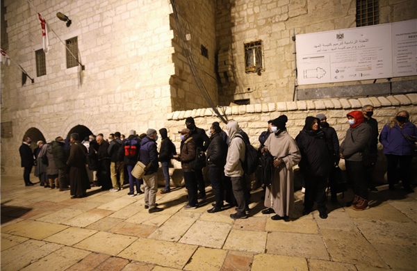 Israel cho phép tổ chức lễ Phục sinh tại Nhà thờ Mộ Thánh giữa lo ngại an ninh