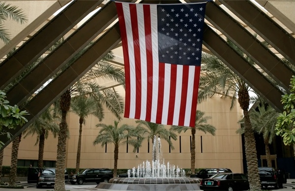 IRGC lên tiếng về vụ tấn công Đại sứ quán Mỹ ở Saudi Arabia