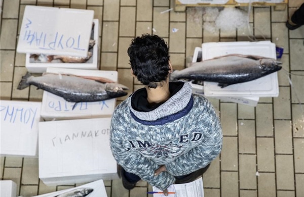 Hy Lạp ra mắt nền tảng số đối phó đánh bắt cá trái phép