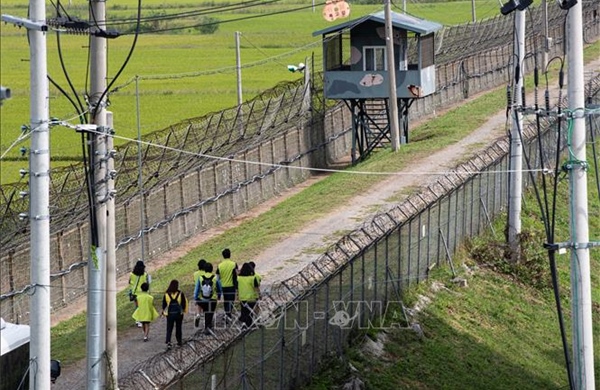 Hàn Quốc đặt hy vọng vào EU để phá băng đối thoại với Triều Tiên