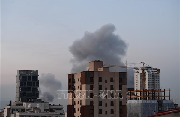 Hai điểm nóng Ukraine và Iran buộc các doanh nghiệp quốc phòng phải chuyển hướng