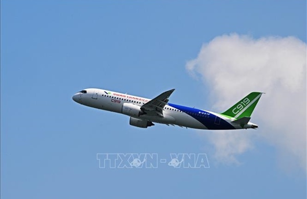 Bất ngờ với lượng máy bay chở khách C919 của Trung Quốc được giao trong quý I/2026