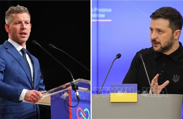 Thủ tướng đắc cử Hungary tiết lộ thời điểm muốn gặp gỡ Tổng thống Ukraine