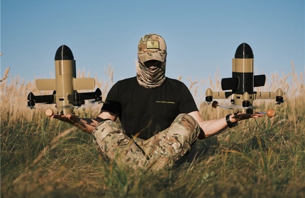 Giải mã hệ thống chống UAV của Ukraine tại vùng Vịnh