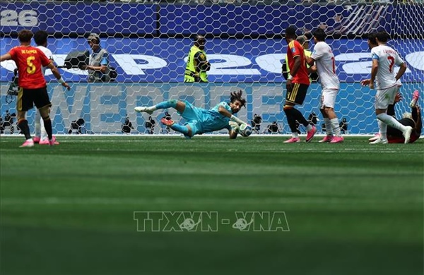 Câu chuyện phi thường của 'người gác đền' đội tuyển Iran tại World Cup 2026