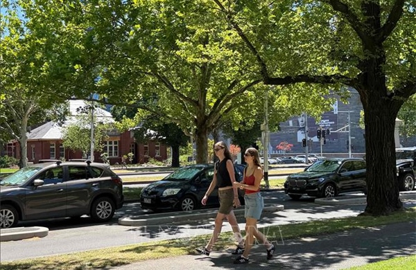 Yếu tố khiến giá nhà Australia giảm lần đầu tiên sau 3 năm