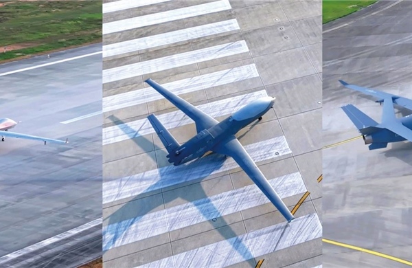 Trung Quốc ra mắt 'bộ ba UAV' làm nhiệm vụ tình báo, trinh sát của ba quân chủng chủ chốt