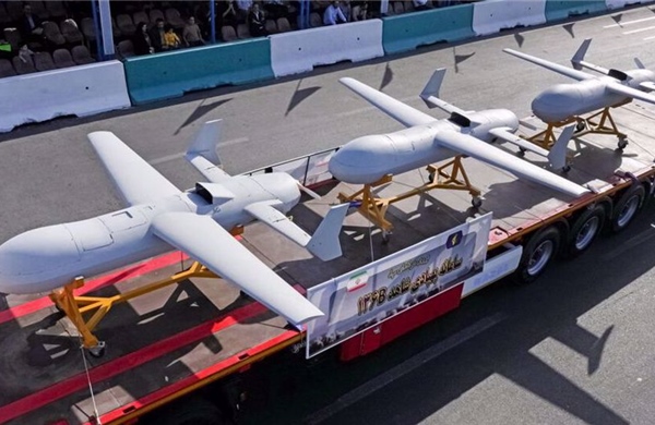 Chuyên gia: Cuộc chiến chống UAV Iran như 'dùng súng bazooka diệt muỗi'