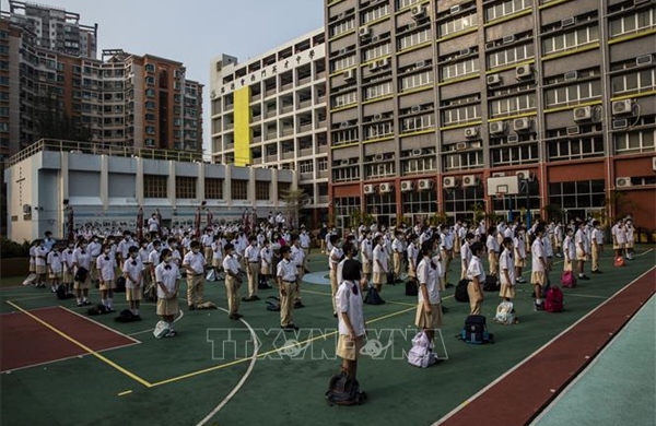 Nền tảng AI do Hong Kong phát triển hỗ trợ học sinh cải thiện thành tích học tập 