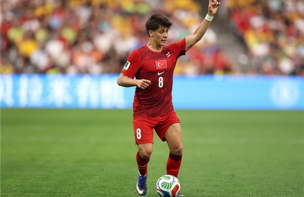 Thổ Nhĩ Kỳ - Paraguay (Bảng D World Cup 2026): Vấn đề Arda Guler