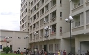 Phê bình lãnh đạo Sở Quy hoạch và Kiến trúc để nhà ở xã hội 'mọc' thêm 2 tầng Phê bình lãnh đạo Sở Quy hoạch và Kiến trúc để nhà ở xã hội 'mọc' thêm 2 tầng