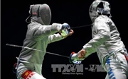 Đấu kiếm Việt Nam đặt mục tiêu giành 4 Huy chương Vàng tại SEA Games 30 Đấu kiếm Việt Nam đặt mục tiêu giành 4 Huy chương Vàng tại SEA Games 30