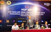 Hội nghị Bất động sản quốc tế: Cơ hội hút tiền từ túi nhà đầu tư nước ngoài Hội nghị Bất động sản quốc tế: Cơ hội hút tiền từ túi nhà đầu tư nước ngoài