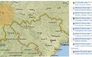 Hà Nội có động đất, nhiều tòa nhà chung cư rung lắc Hà Nội có động đất, nhiều tòa nhà chung cư rung lắc
