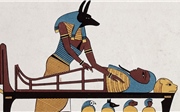 Anubis - Vị thần chết Ai Cập được tôn vinh bởi 8 triệu con chó ướp xác Anubis - Vị thần chết Ai Cập được tôn vinh bởi 8 triệu con chó ướp xác