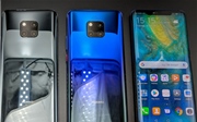 Điện thoại thông minh Mate 20 của Huawei tham vọng cạnh tranh với Apple Điện thoại thông minh Mate 20 của Huawei tham vọng cạnh tranh với Apple
