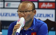 Huấn luyện viên Park Hang Seo 'lên giây cót' cho Vòng loại U23 châu Á 2020 Huấn luyện viên Park Hang Seo 'lên giây cót' cho Vòng loại U23 châu Á 2020