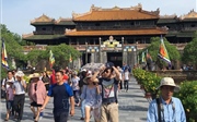Năm 2019 Thừa Thiên - Huế đón khoảng 4,7 triệu khách Năm 2019 Thừa Thiên - Huế đón khoảng 4,7 triệu khách