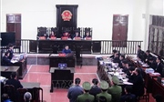 Tranh tụng làm rõ trách nhiệm của nguyên Giám đốc Bệnh viện Đa khoa tỉnh Hòa Bình Tranh tụng làm rõ trách nhiệm của nguyên Giám đốc Bệnh viện Đa khoa tỉnh Hòa Bình