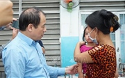 TP Hồ Chí Minh: Tiêm vét vắc xin sởi cho trẻ ở cả trường học lẫn bệnh viện TP Hồ Chí Minh: Tiêm vét vắc xin sởi cho trẻ ở cả trường học lẫn bệnh viện