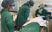 Tổ chức xe lưu động phẫu thuật mắt miễn phí cho người nghèo vùng cao Tổ chức xe lưu động phẫu thuật mắt miễn phí cho người nghèo vùng cao