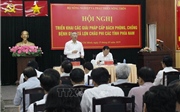 Các tỉnh miền Nam gấp rút xây dựng kịch bản ứng phó với dịch tả lợn châu Phi Các tỉnh miền Nam gấp rút xây dựng kịch bản ứng phó với dịch tả lợn châu Phi