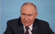 Tổng thống Putin khẳng định kinh tế Nga phát triển ổn định và bền vững