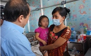 Trẻ bị sởi ‘tấn công’ vì bố mẹ chờ đến tuổi được tiêm phòng vắc xin dịch vụ Trẻ bị sởi ‘tấn công’ vì bố mẹ chờ đến tuổi được tiêm phòng vắc xin dịch vụ