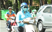 Chỉ số tia UV tại TP Hồ Chí Minh lên 12, có thể gây bỏng da và các bệnh về mắt Chỉ số tia UV tại TP Hồ Chí Minh lên 12, có thể gây bỏng da và các bệnh về mắt