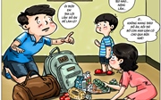 Tâm thư của một người chồng gửi vợ sau chuyến du lịch... hành xác Tâm thư của một người chồng gửi vợ sau chuyến du lịch... hành xác